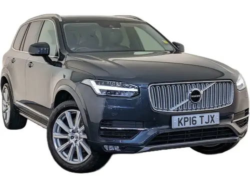 Volvo XC90 KP16 TJX