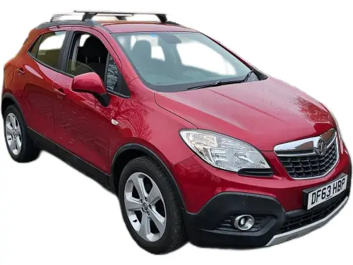 Vauxhall Mokka DF63 HBP