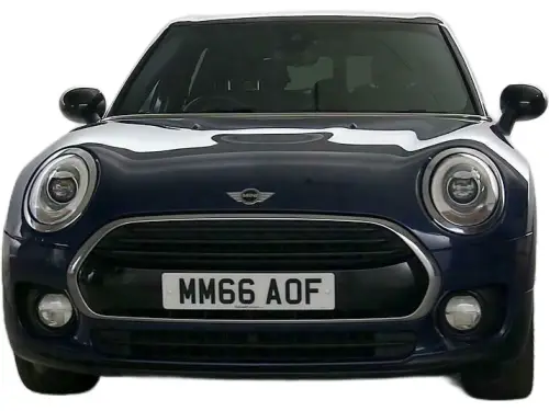 MINI Clubman Cooper D MM66 AOF