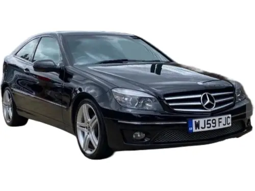 Mercedes-Benz CLC WJ59 FJC