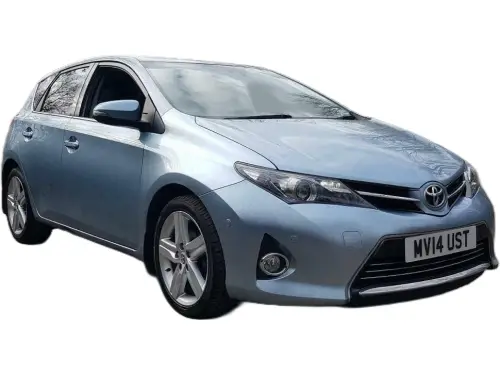 Toyota Auris Excel Valvematic MV14 UST