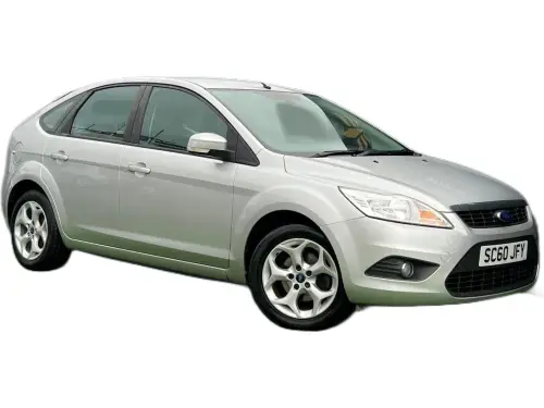 Ford Focus SC60 JFY