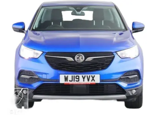 Vauxhall Grandland WJ19 YVX