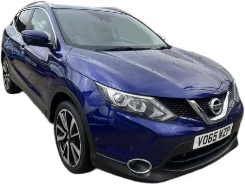 Nissan Qashqai VO65 WZP