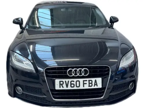 Audi TT RV60 FBA
