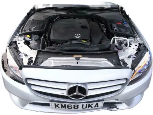 Mercedes-Benz C 200 Sport Premium + Auto KM68 UKA