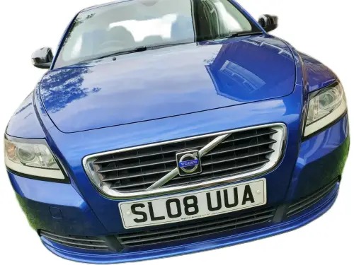 Volvo S40 S 16v SL08 UUA