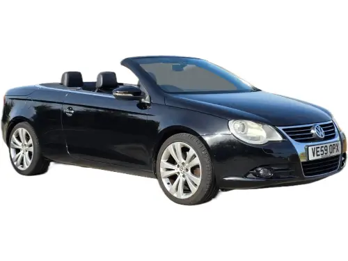 Volkswagen EOS VE59 OPX