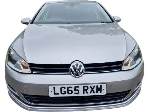 Volkswagen Golf LG65 RXM