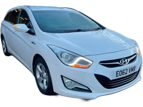 Hyundai I40 EO62 VMR