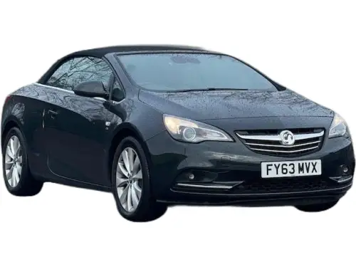 Vauxhall Cascada FY63 MVX