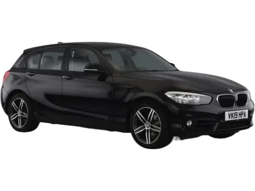 BMW 118 VK19 HPA