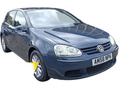 Volkswagen Golf AM58 NPK