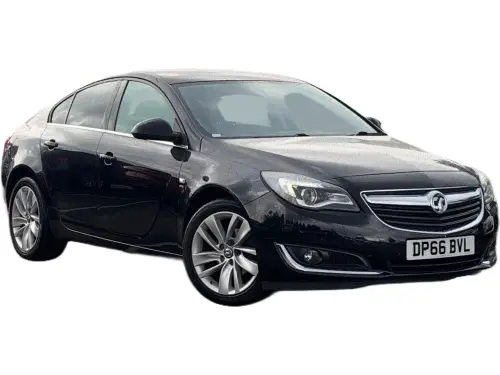 Vauxhall Insignia DP66 BVL