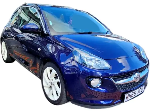 Vauxhall Adam MH65 JCU