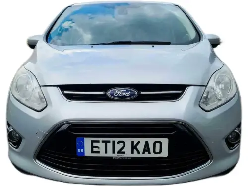 Ford C-Max Titanium TDCi Auto ET12 KAO