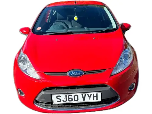 Ford Fiesta SJ60 VYH