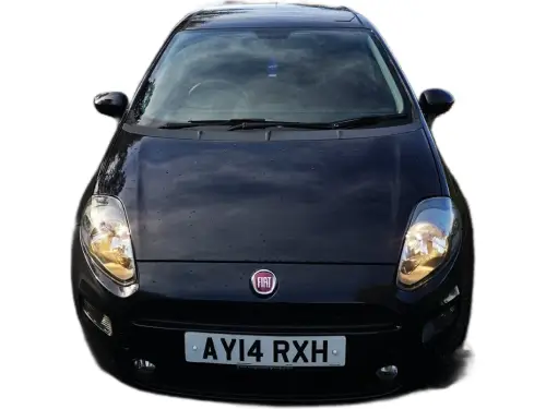 Fiat Punto AY14 RXH