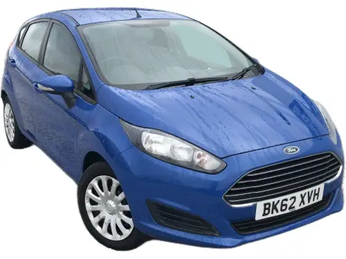 Ford Fiesta BK62 XVH