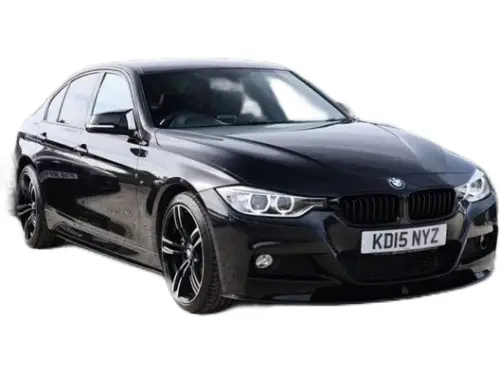 BMW 320d M Sport Auto KD15 NYZ