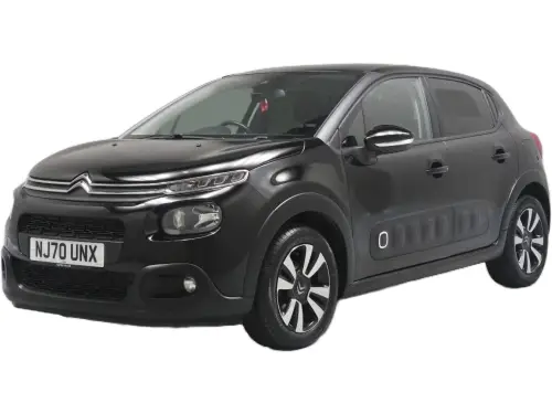 Citroën C3 Flair + PureTech S/S Auto NJ70 UNX