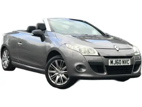 Renault Megane MJ60 NVC