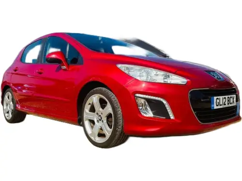 Peugeot 308 GL12 BCX
