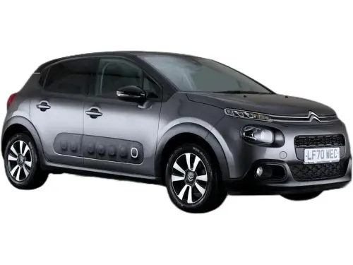 Citroën C3 Flair + PureTech S/S LF70 WEC