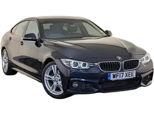 BMW 420 WF17 XEE