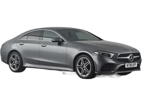 Mercedes-Benz CLS KT18 UFP