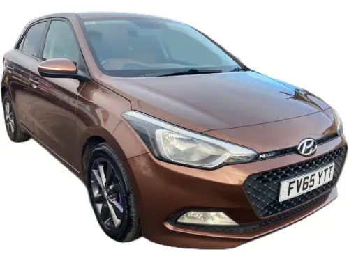 Hyundai I20 FV65 YTT