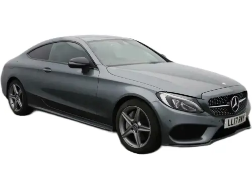 Mercedes-Benz C LL17 RWY