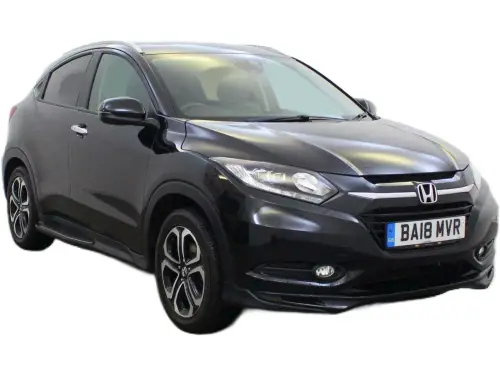 Honda HR-V EX i-VTEC CVT BA18 MVR