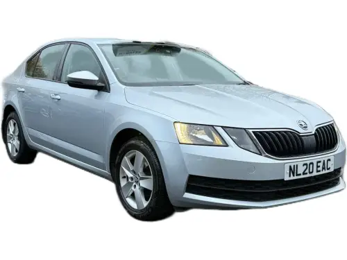 Škoda Octavia S TDI S-A NL20 EAC