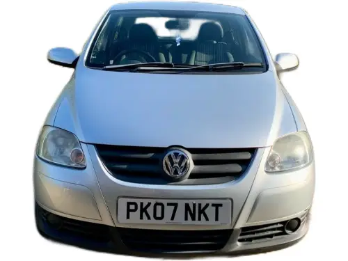 Volkswagen Urban FOX 55 PK07 NKT
