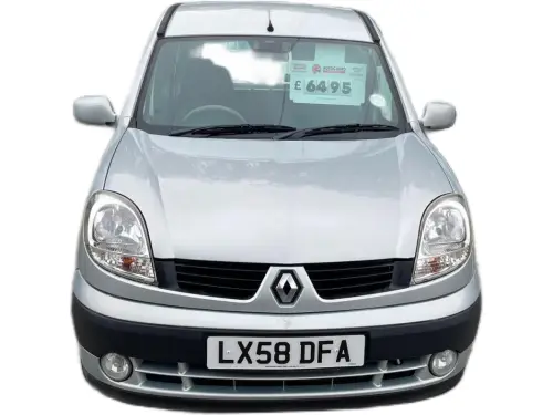 Renault Kangoo LX58 DFA
