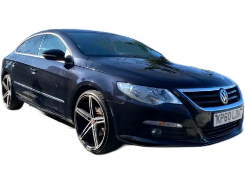 Volkswagen Passat GT CC TDI 140 DSG KP60 LDK