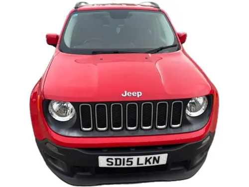 Jeep Renegade SD15 LKN