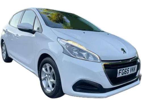 Peugeot 208 FG65 VKK