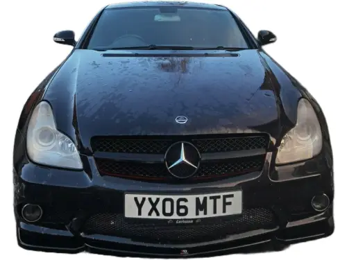 Mercedes-Benz CLS YX06 MTF