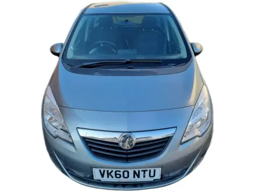 Vauxhall Meriva Exclusiv CDTi VK60 NTU