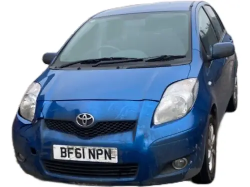 Toyota Yaris BF61 NPN