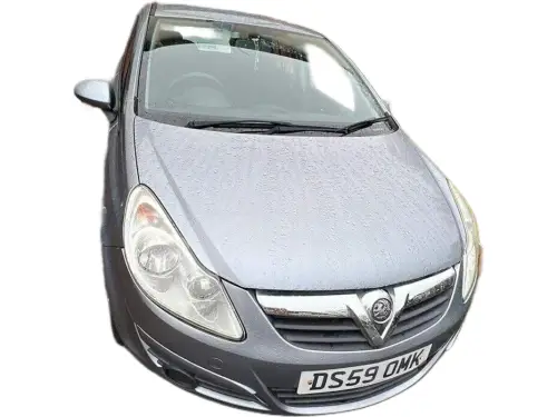 Vauxhall Corsa DS59 OMK