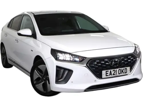 Hyundai IONIQ EA21 OKD