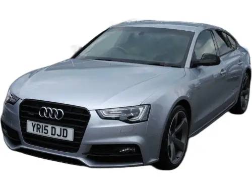 Audi A5 S Line Black ED + TDI Quat YR15 DJD