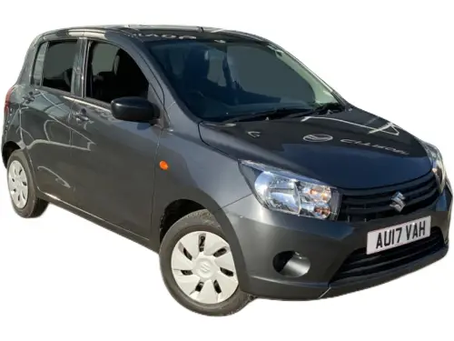 Suzuki Celerio AU17 VAH