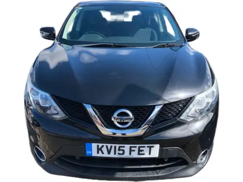 Nissan Qashqai KV15 FET