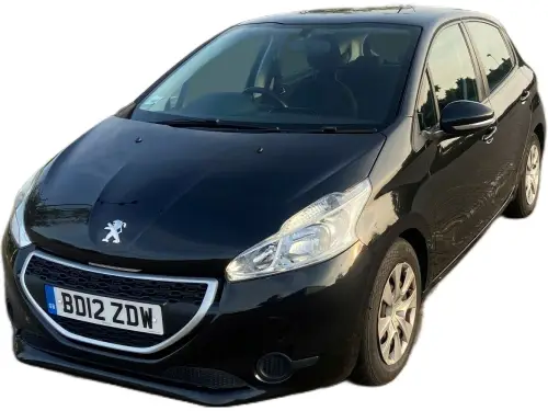 Peugeot 208 Access Plus HDi BD12 ZDW