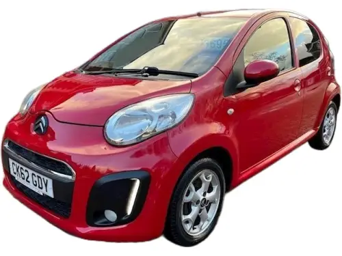 Citroën C1 CK62 GDY