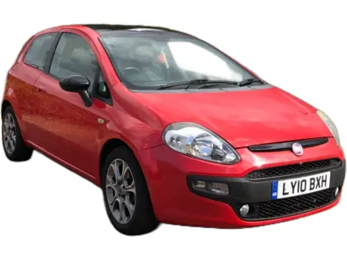 Fiat Punto Evo LY10 BXH